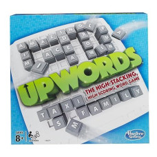 Hasbro Upwords Board Game