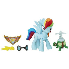 My Little Pony Wonderbolts Rainbow Dash Doll