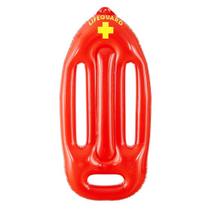 Widmann Widman Inflatable Lifeguard Float - 73Cm - Adult - Adult Fancy Dress Accessory