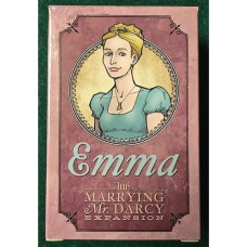 Game Salute Marrying Mr. Darcy: Emma Expansion