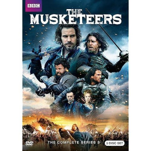 Musketeers, The: Season 3