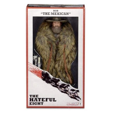 The Hateful Eight Bob "The Mexican" Demian Bichir 8" Action Figure