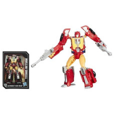 Transformers Generations Titans Return Autobot Hot Rod and Firedrive