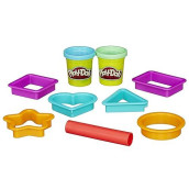Play- Doh Mini Bucket Cookies