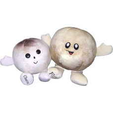 Celestial Buddies Pluto Charon Plush Toy