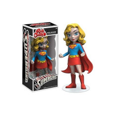 Funko Rock Candy: Supergirl Action Figure