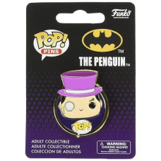 Batman Penguin Pop! Pin