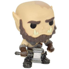 Funko Pop Movies: Warcraft - Orgrim Action Figure