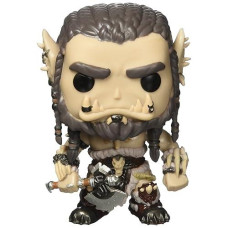 Funko Pop Movies: Warcraft - Durotan Action Figure