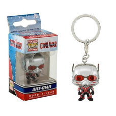Funko Pop Keychain: Captain America 3: Civil War Action Figure, Ant-Man