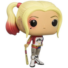 Funko Pop Movies: Suicide Squad Action Figure, Harley Quinn