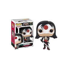 Funko Pop Movies: Suicide Squad Action Figure, Katana