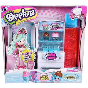 Shopkins Chef Club Fridge