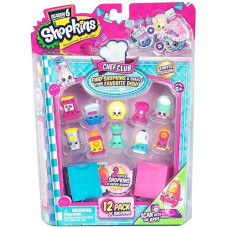 Shopkins Season 6, 12-Pack