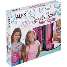 Alex Spa Bead & Braid Hair Styler
