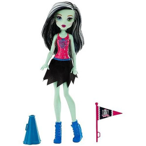 Mattel Monster High Frankie Stein Doll