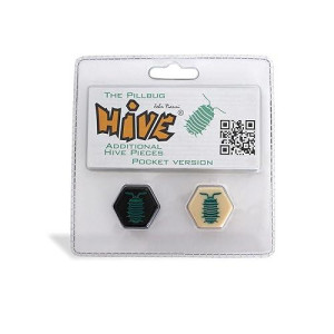 Smart Zone Games Hive Pocket Pillbug Expansion For 96 Months To 1188 Months