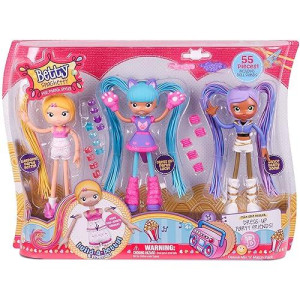 Betty Spaghetty S1 Deluxe Mix N Match Pack
