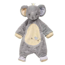 Douglas Baby Joey Gray Elephant Sshlumpie Plush Stuffed Animal