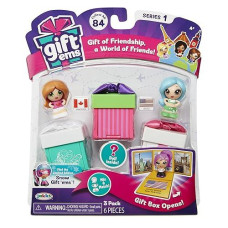 Gift 'Ems Transforming Gift Boxes (3 Pack) Assorted