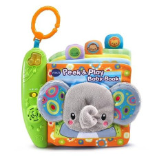 Vtech Peek And Play Baby Book