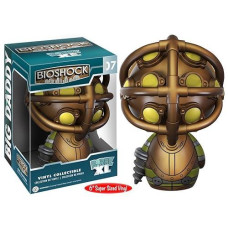 Funko Dorbz Xl: Bioshock Action Figure - Big Daddy