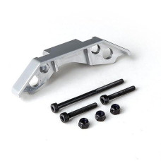 Gmade 30017 Gs01 Rear Axle Truss Upper Link Mount, Silver