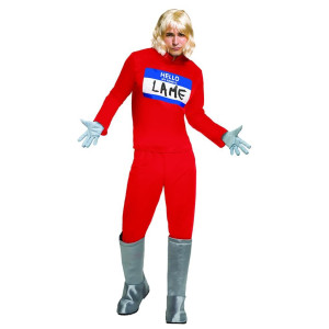Zoolander 2 Hansel costume Kit Adult X-Large
