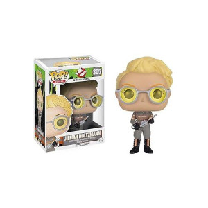 Funko Pop Movies: Ghostbusters 2016 Jillian Holtzmann Action Figure