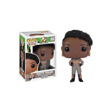 Funko Pop Movies: Ghostbusters 2016 Patty Tolan Action Figure
