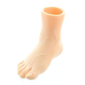 Mcphee Finger Feet (5 Total Finger Feet) Bulk [Assorted Colors]