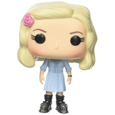 Funko Pop Movies: Miss Peregrine'S Home For Peculiar Children Action Figure, Emma