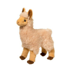 Douglas Jasper Golden Llama Plush Stuffed Animal