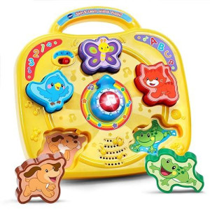 Vtech Spin & Learn Animal Puzzle