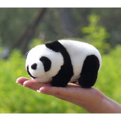 Lazada Stuffed Animal Panda Bear Baby Girl Gifts Panda Toys 6.5"