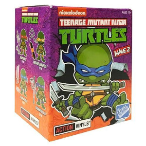 The Loyal Subjects Teenage Mutant Ninja Turtles Blind Box