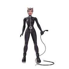 Dc Collectibles Comics Designer Series: Darwyn Cooke Catwoman Action Figure