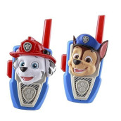 Paw Patrol Toy Walkie Talkies For Kids, Indoor And Outdoor Toys For Kids And Fans Of Paw Patrol Toys