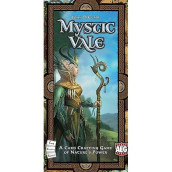 Mystic Vale - Card Game, Card-Crafting, Protect Nature With Magic Power, Unique Clear Cards, 2 To 4 Players, 45 Minute Playtime, Ages 14 And Up, Alderac Entertainment Group (Aeg)