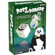 Playroom Entertainment Pass The Pandas (Ple18400)