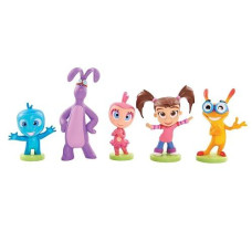 Just Play Kate & Mim Mim Collectible Figures