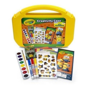 Crayola Creativity Case - Minions