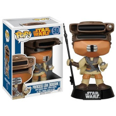 Star Wars Boushh Leia Pop! Vinyl Bobble Head