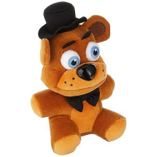 Funko Five Nights At Freddy'S Fazbear Plush, 6", Brown