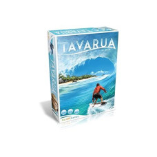 Tavarua - The Surfing Board Game