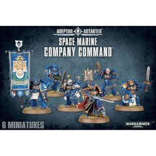 Warhammer 40K: Space Marine Company Command