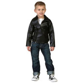 Fun Costumes Get Your Little Rebel Rocking: Child'S Grease T-Birds Jacket - Let Them Embrace The Cool Factor With Style