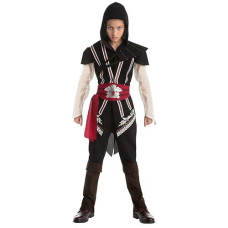 Assassin'S Creed Ezio Auditore Classic Teen Costume, Size 14-16