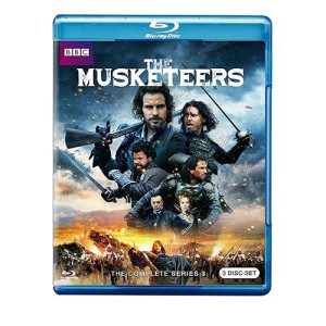 Musketeers, The: Season 3 [Blu-Ray]