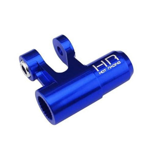 Hot Racing Xmx48A06 Aluminum Clamp Lock Steering Servo Horn Arm Tra